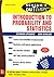 Introduction To Probability And Statistics (Schaum'S Outline Series)