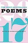 Book cover for The Best Australian Poems 2017