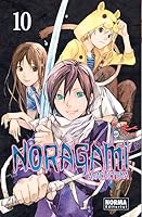 ノラガミ 10 Noragami Stray God 10 By Adachitoka