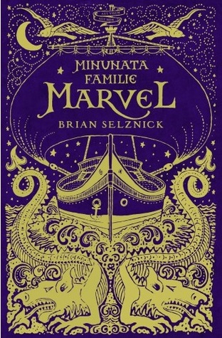 Minunata familie Marvel