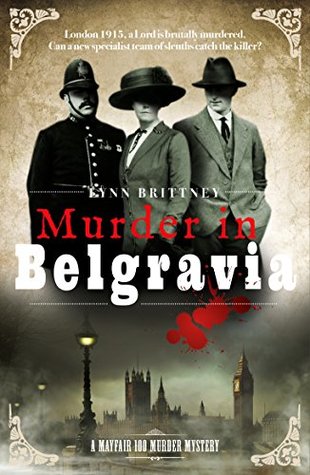 Murder in Belgravia (Mayfair 100 Murder Mystery #1)