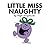 Little Miss Naughty by Roger Hargreaves
