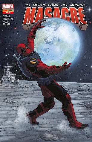 Masacre 21: Rareza Espacial