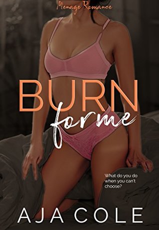 Burn for Me (The Banks Sisters #3)