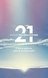 21 Days of Prayer...