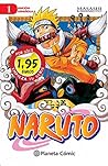 MM Naruto nº 01 1...