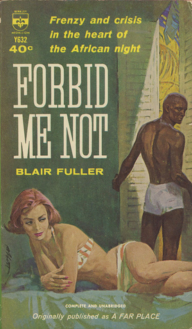 Forbid Me Not (Mass Market Paperback)