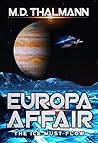 Europa Affair: Static Saga Vol. 0 (Static Redux)