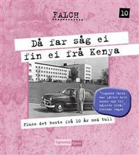 Då far såg ei fin ei frå Kenya
