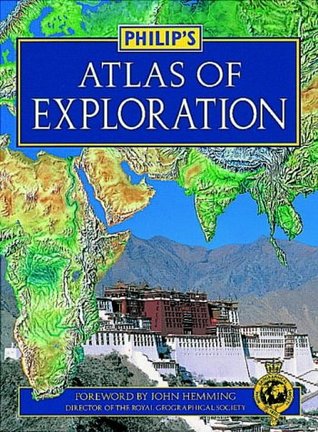 Philip's Atlas of Exploration (Hardcover)