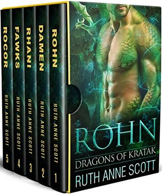 Dragons of Kratak (Kindle Edition)