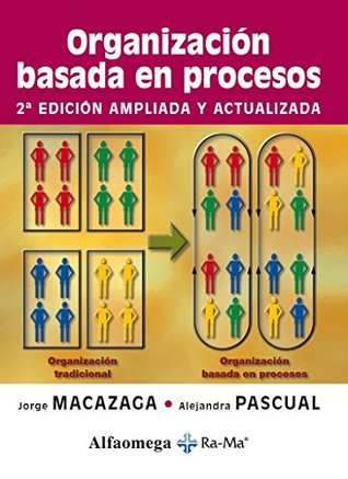 Organizacion Basada en Procesos (Spanish Edition)