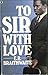 To Sir, with Love
