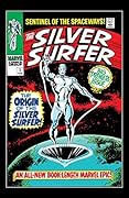 Silver Surfer (1968-1970) #1
