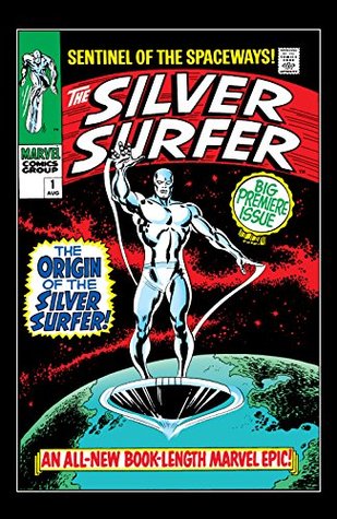 Silver Surfer (1968-1970) #1