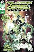 Hal Jordan and the Green Lantern Corps (2016-2018) #34