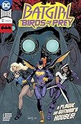 Batgirl and the Birds of Prey (2016-2018) #17