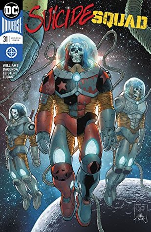 Suicide Squad (2016-2019) #31