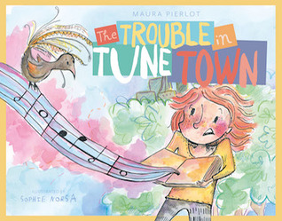 The Trouble in Tune Town