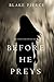 Before He Preys (Mackenzie White #9)