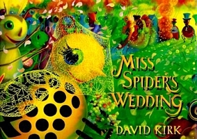 Miss Spider's Wedding (Hardcover)
