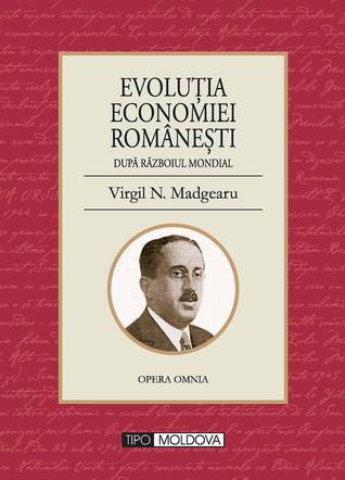 Evoluția economiei românești după războiul mondial