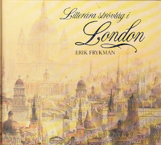 Litterära strövtåg i London