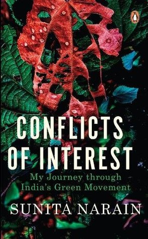 Conflicts of Interest: My Journey through India’s Green Movement (Hardcover)