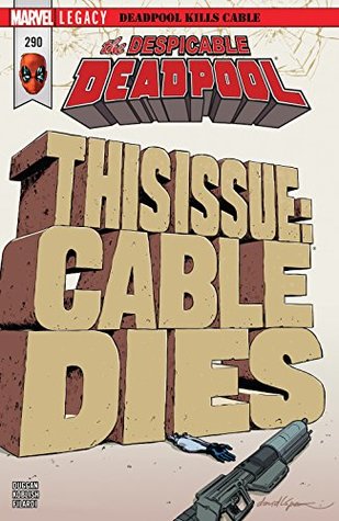 The Despicable Deadpool #290 (Kindle Edition)