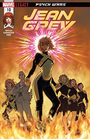 Jean Grey #10 (Kindle Edition)