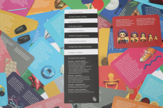 Seed Cards: inspirations and challenges for experience design