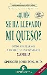 Book cover for ¿Quién se ha llevado mi queso?