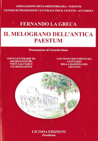 Il melograno dell'antica Paestum