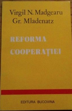 Reforma cooperației