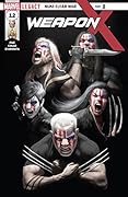 Weapon X #12