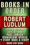 Robert Ludlum Boo...