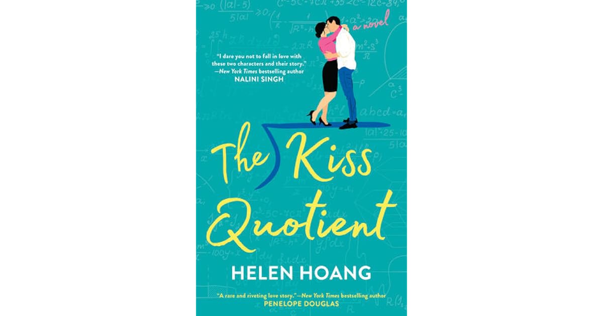 The Kiss Quotient By Helen Hoang