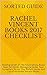 Rachel Vincent Books 2017 C...