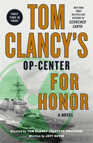 For Honor (Tom Clancy's Op-Center, #17)
