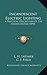 Incandescent Electric Lighting by Lewis Howard Latimer