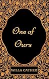 One of Ours Book cover for One of Ours