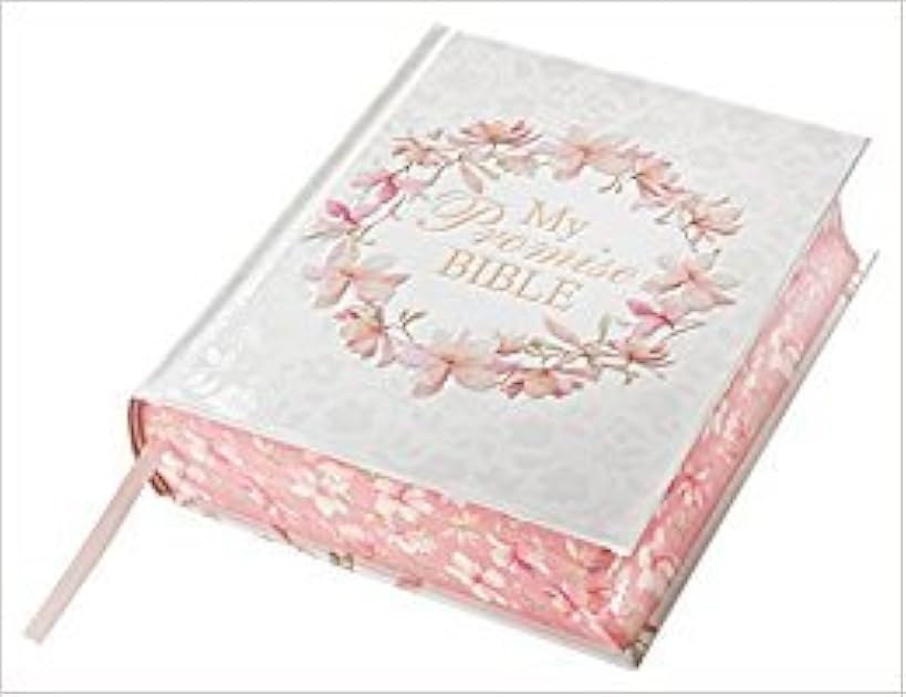KJV My Promise Bible, Hardcover Pink