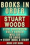 Stuart Woods Book...