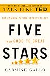 Five Stars by Carmine Gallo