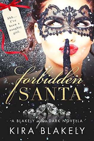 Forbidden Santa (Forbidden, #3)