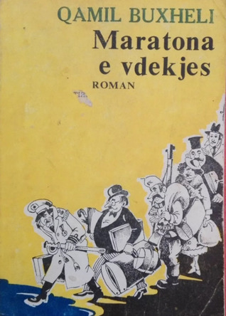 Maratona e vdekjes : roman satirik
