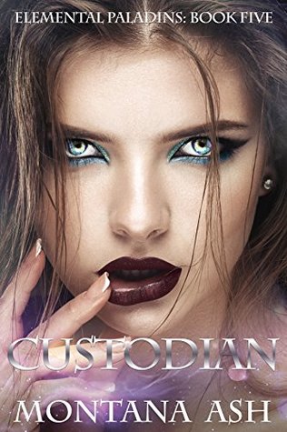 Custodian (Elemental Paladins, #5)
