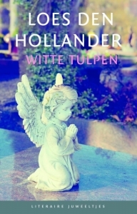 Witte tulpen (Hardcover)