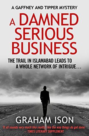 A Damned Serious Business (Gaffney and Tipper #4)