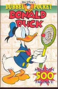 Donald Duck dubbelpocket 1 (Paperback)